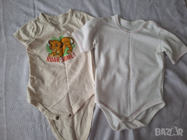 Дрешки за бебе момиче по 1лв/бр.Размер 6-9м., снимка 7 - Комплекти за бебе - 50471634