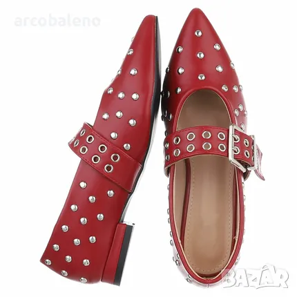 Дамски класически обувки на ток, 5цвята , снимка 9 - Дамски ежедневни обувки - 50247603