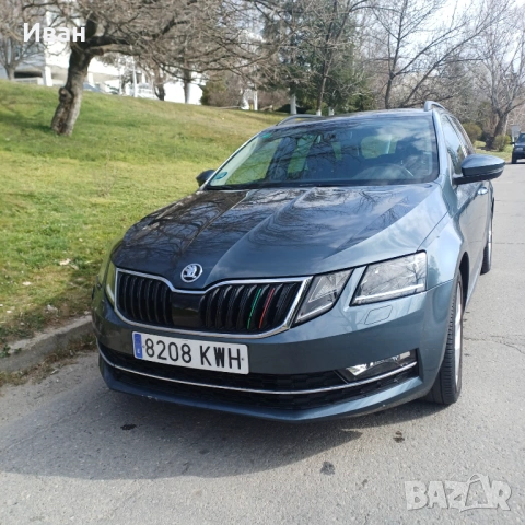 Шкода Октавия 1.5 G-TEC 2019г.Камера , снимка 7 - Автомобили и джипове - 53911262