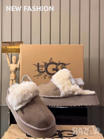 Дамски Чехли - 36 -41✨UGG, снимка 7 - Дамски ежедневни обувки - 52136979
