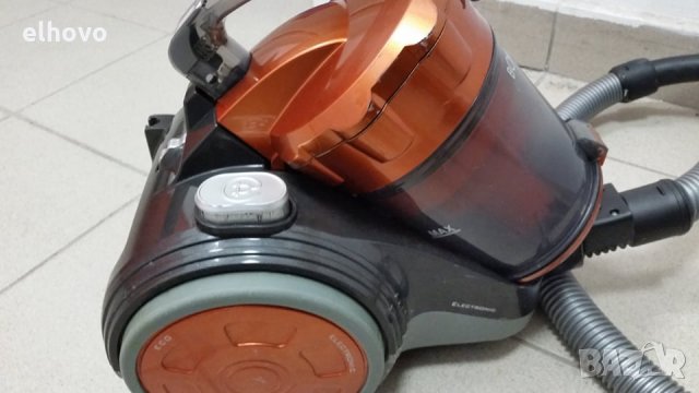 Прахосмукачка Bomann BS 9027 CB, снимка 6 - Прахосмукачки - 29167111