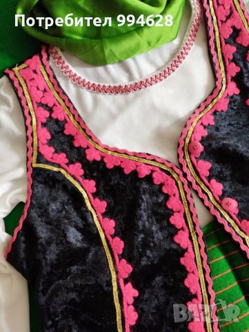 Стилизирана народна носия, снимка 3 - Колекции - 40185447