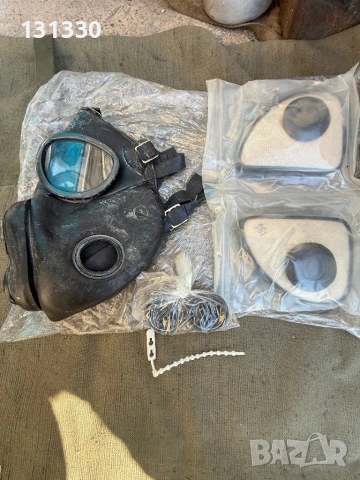 Продавам противогаз комплект  , снимка 15 - Други инструменти - 20179586