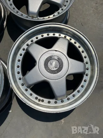 Rial F1 17” 4x100, снимка 5 - Гуми и джанти - 48017877