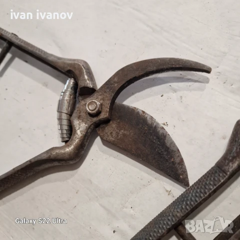 Лозарски Ножици , снимка 6 - Градински инструменти - 50674550