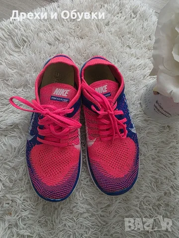 Дамски маратонки NIKE, снимка 4 - Маратонки - 56450970