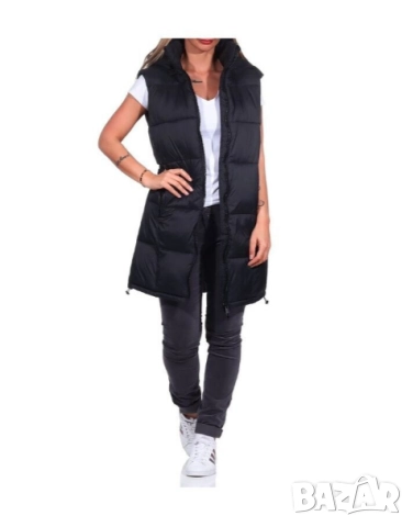 Hailys Modell: SL N VT Lina дълго елече/ грейка размер XS, снимка 2 - Елеци - 52010551