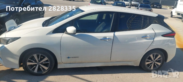 ПОДАВАМ НИСАН ЛИЙЙФ / Nissan Leaf НА ЧАСТИ, снимка 3 - Части - 54259537
