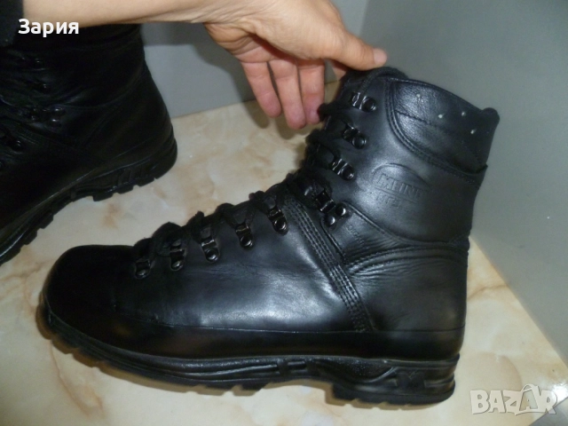 MEINDL Gore-tex Boots №46, снимка 3 - Мъжки ботуши - 52343435