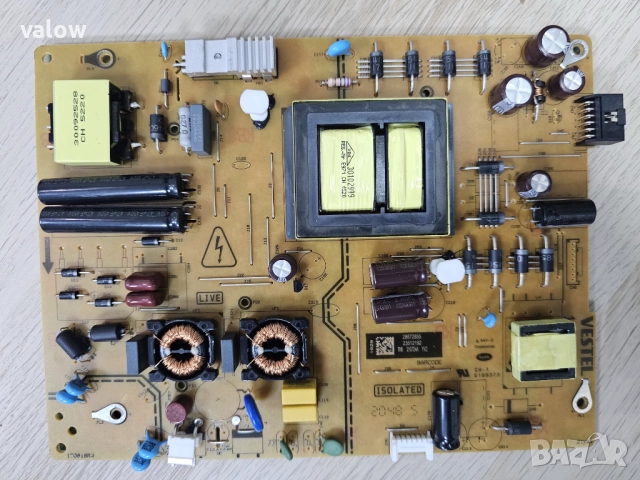 Захранваща платка Vestel 17IPS72