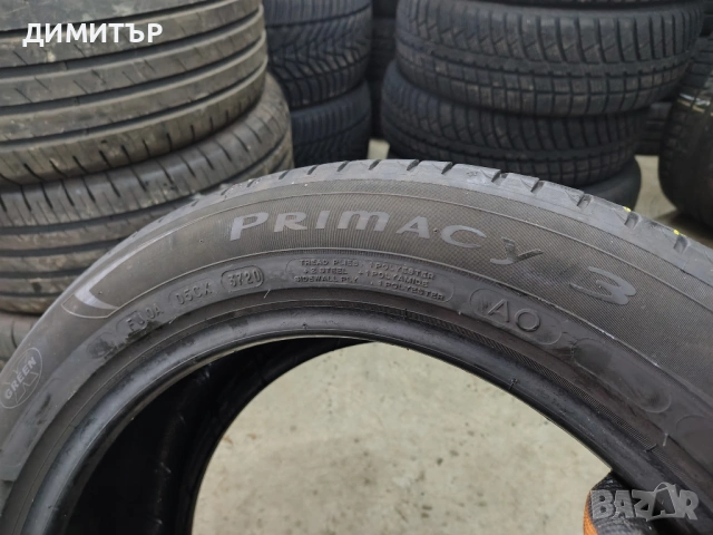 4бр.летни гуми MICHELIN 225 50 17 DOT20 цена за брой, снимка 7 - Гуми и джанти - 54061159
