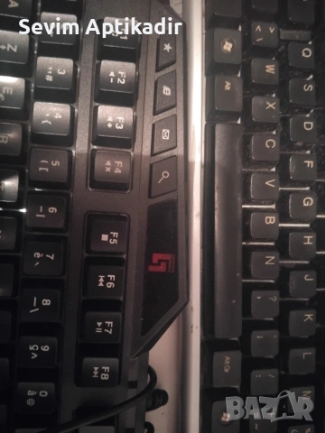 Клавиатура за компютри , снимка 4 - Клавиатури и мишки - 54335371