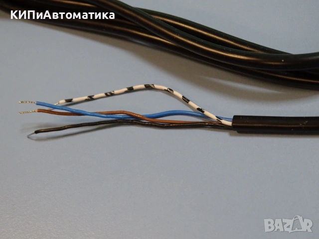 сензор фотоелектрически Leuze LSR 713/44E photoelectric sensor 10-30V, снимка 8 - Резервни части за машини - 54218276