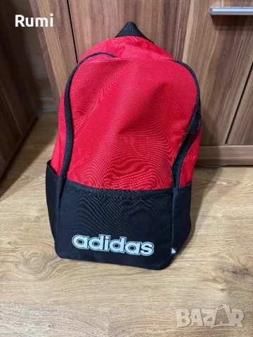 Нова оригинална раница Adidas LIN CLAS BP DAY ! , снимка 2 - Раници - 48435545