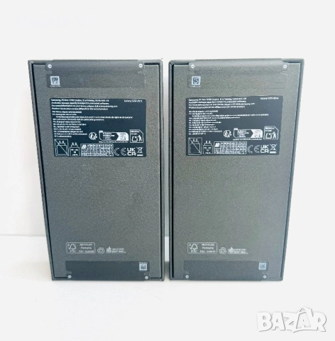 НОВ! Samsung Galaxy S25 Ultra 256GB Black / Whitesilver 2г.ГАРАНЦИЯ!, снимка 2 - Samsung - 52445460