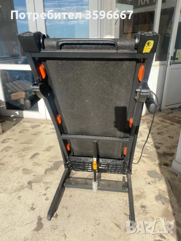 Фитнес пътека, снимка 2 - Фитнес уреди - 52363443