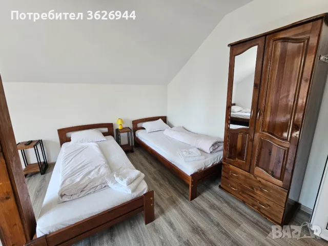 Нощувки, стаи под наем, снимка 7 - Етаж от къща - 48802741
