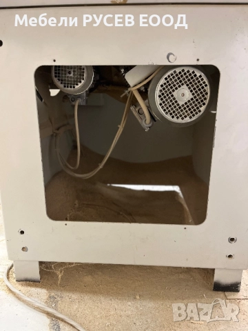 Италиянски форматен циркуляр 3200мм, снимка 4 - Циркуляри - 52309457