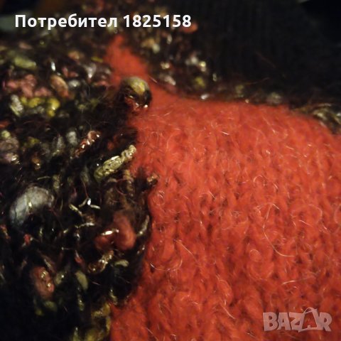 Дамска блуза, ръчна изработка., снимка 4 - Блузи с дълъг ръкав и пуловери - 30833527