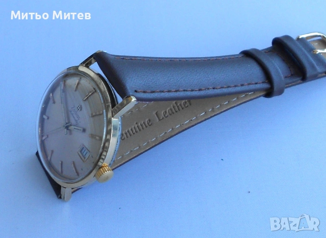 Zodiac автоматик, снимка 6 - Мъжки - 53042913