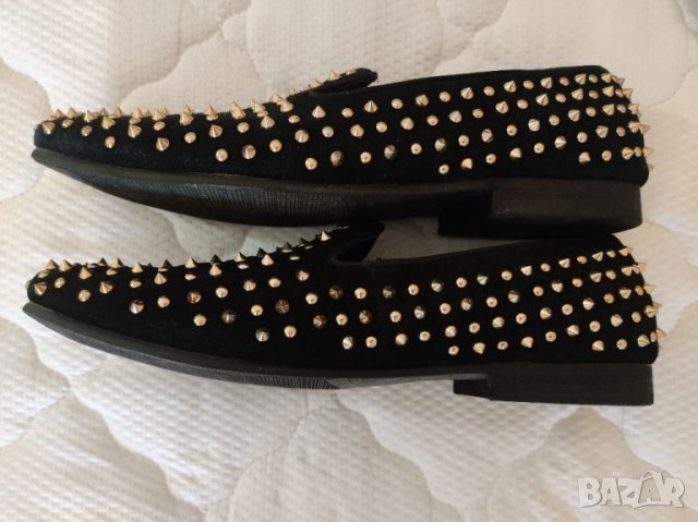 Мъжки обувки STEVE MADDEN. , снимка 2 - Официални обувки - 36830130