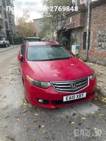 Honda Accord 2.2 D-TEC 150 к.с. VIII генерация 8