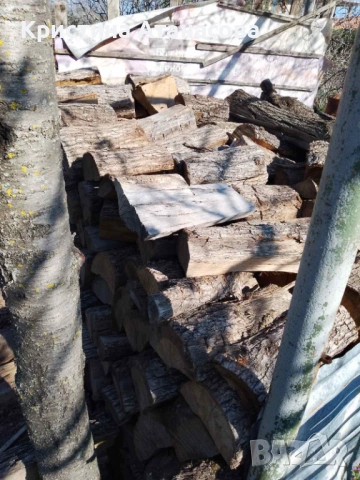 Дърва за огрев – около 4,5 кубика, снимка 16 - Други стоки за дома - 54228261