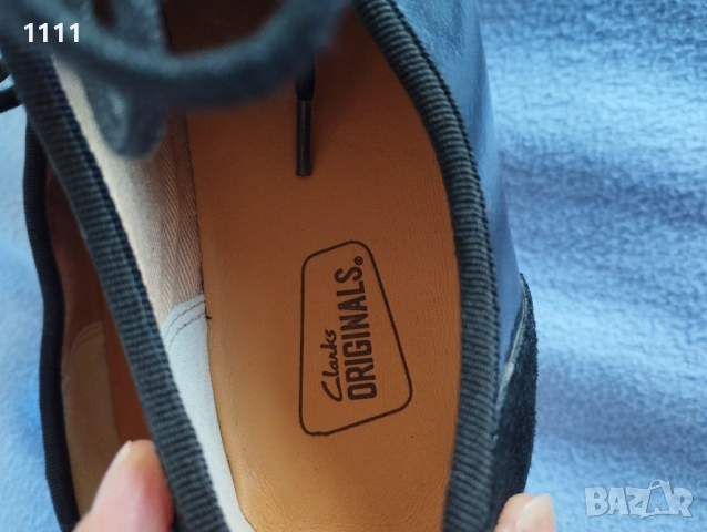 Clarks номер 41., снимка 10 - Дамски ежедневни обувки - 48241197