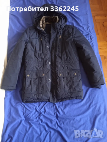 Продавам Яке зимно мъжко