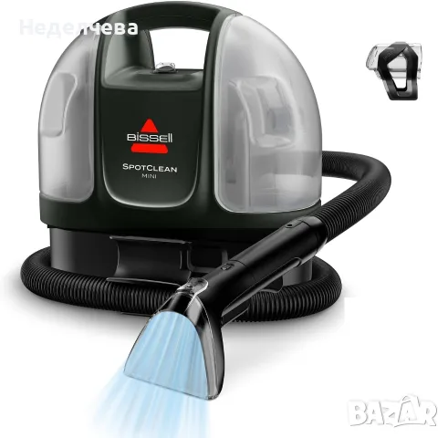 преносимата перяща прахосмукачка Bissell SpotClean Mini 