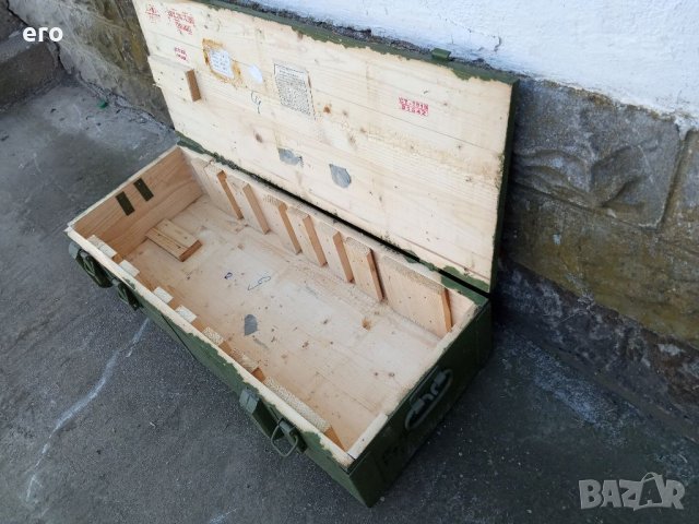 Военни съндъци за съхранение или доработка, снимка 4 - За пчели - 29209452