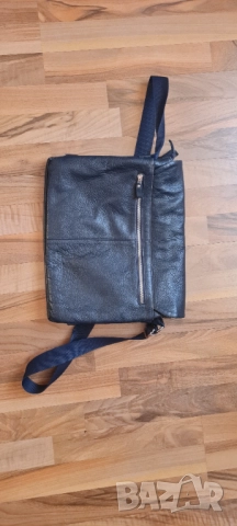 Чанта от естествена кожа , снимка 3 - Чанти - 51529574