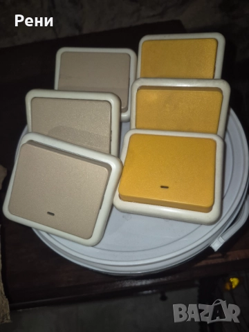 Ключове от соца, нови