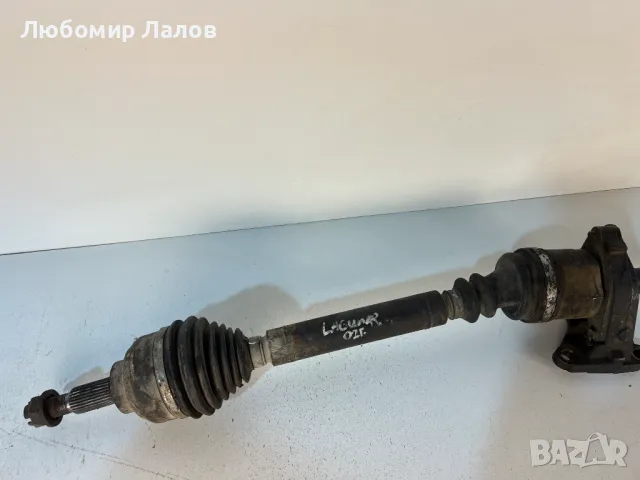 Дясна Полуоска Рено Лагуна Renault Laguna 2, снимка 2 - Части - 48147079