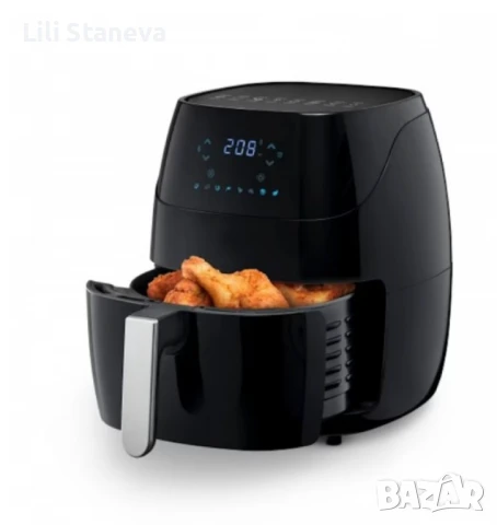 Фритюрник AirFryer Voltz,1500W,5л., снимка 1