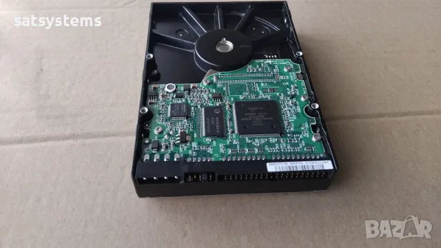 Хард диск Maxtor DiamondMax 9 6Y120L0 120GB IDE Ultra-ATA/133, снимка 5 - Твърди дискове - 56223962