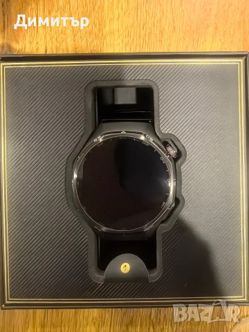 Huawei gt 6 pro-титаниева верижка, снимка 3 - Смарт часовници - 53057445