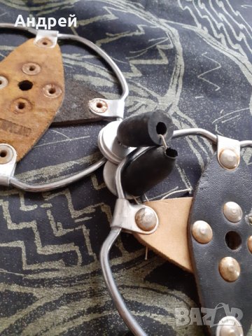 Стари части за щеки, снимка 2 - Други ценни предмети - 29747172