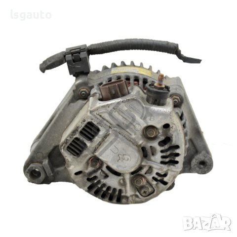 Алтернатор Toyota Corolla 2001-2006 ID:110205, снимка 2 - Части - 42030374