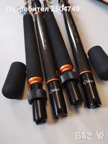 Въдици COLMIC , снимка 11 - Въдици - 48741513