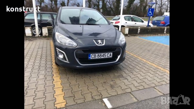 Продава Оригинални Интериорни части за Пежо 308 модел 2007-2013 Т7, снимка 10 - Части - 31555818