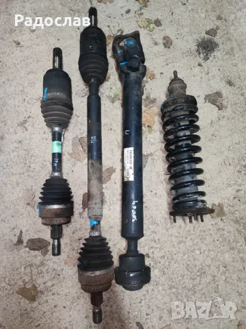 Останали части от мерцедес Мл W163, снимка 11 - Части - 48261754