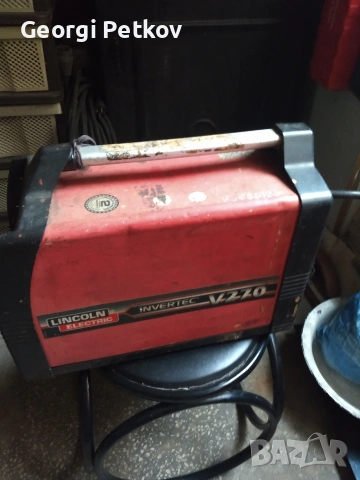 инверторен трифазен електрожен , снимка 2 - Други инструменти - 53196930