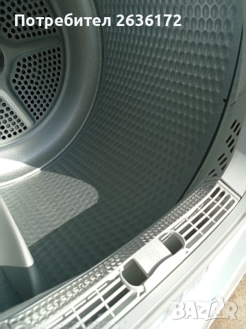 Сушилня bosch серия 4, Термопомпа 8кг, снимка 4 - Сушилни - 52006758
