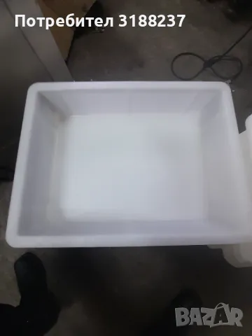 Нови кутии за тесто за пица + капаци, снимка 6 - Обзавеждане на кухня - 48435130