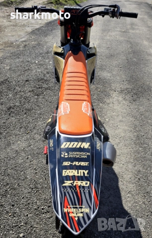 Ktm SX-F 450i НОВ ВНОС!!!, снимка 10 - Мотоциклети и мототехника - 53887942