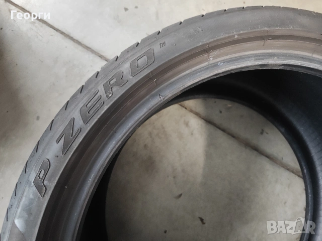 4бр. летни гуми 305/30/20-245/35/20 Pirelli спорт пакет, снимка 7 - Гуми и джанти - 53349938