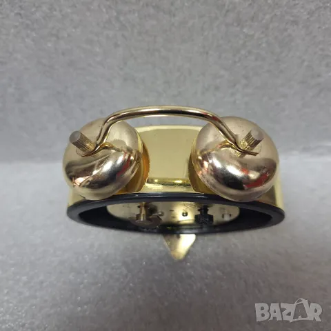 Ретро работещ малък механичен Китайски Будилник, снимка 8 - Антикварни и старинни предмети - 47758086