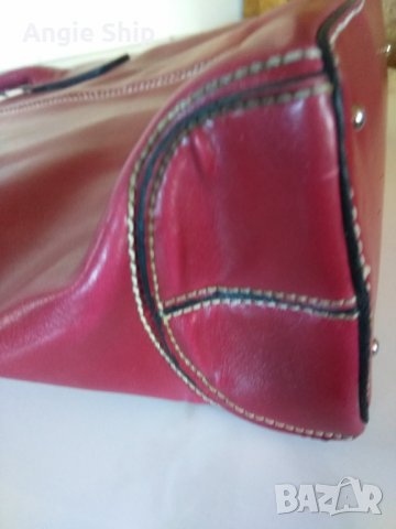Чанта Tod's, снимка 2 - Чанти - 29943366