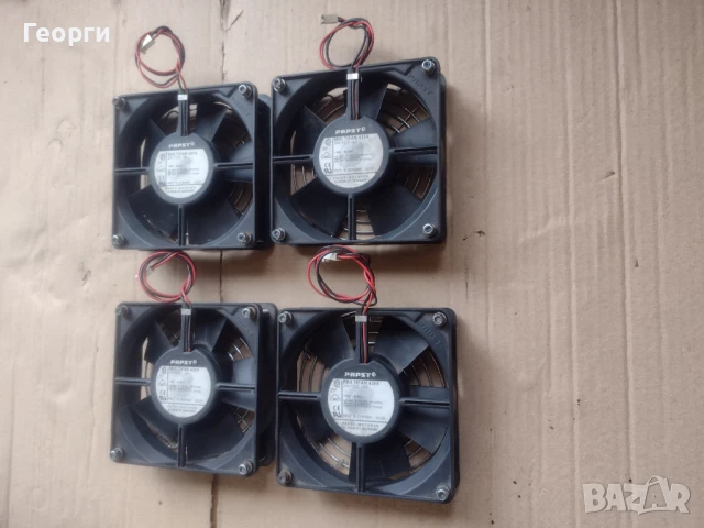 Вентилатор компютър, снимка 3 - Други - 50484559